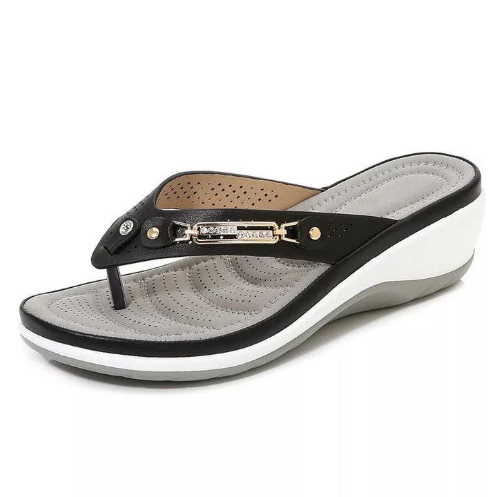 Colette Soft Cushion Sandals