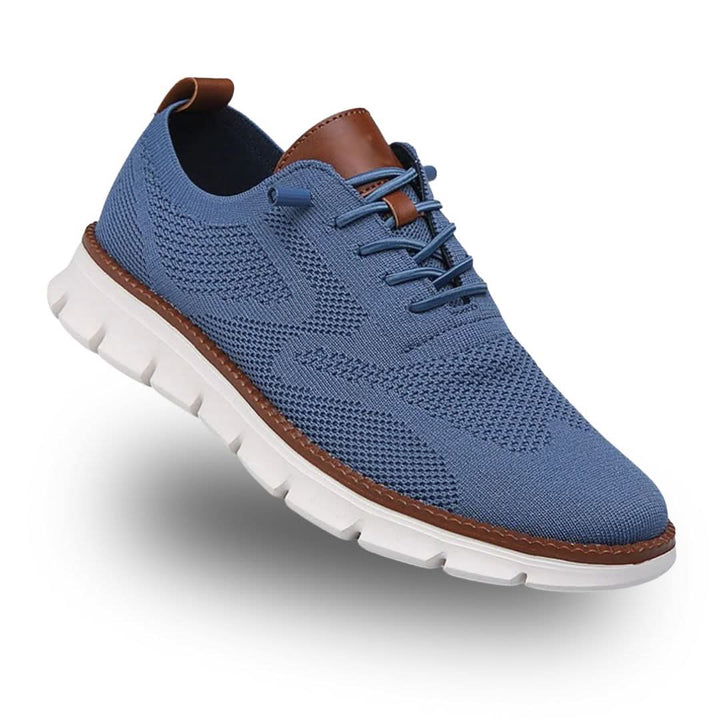 Aaron | Lace Up Casual Sneakers
