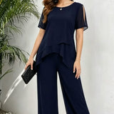 Dark Navy