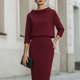 Burgundy
