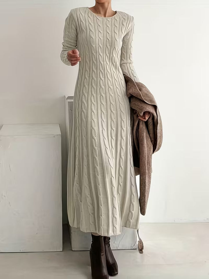 Luna | Elegant Knit Dress
