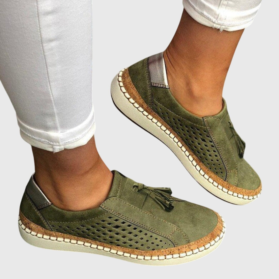 Piper Orthopedic Slip-Ons