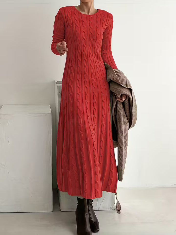 Luna | Elegant Knit Dress