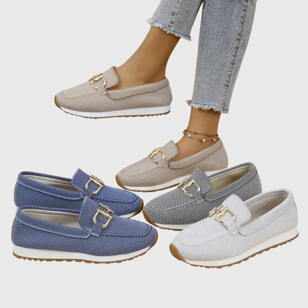 Susie Sport Loafer – Elegance &amp;amp; Podiatrist-Level Comfort