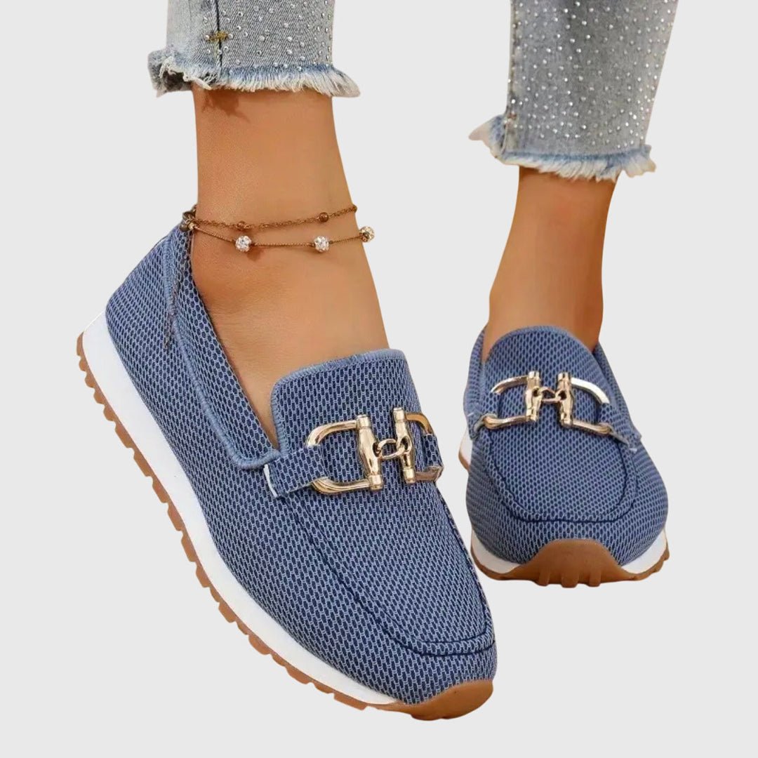 Susie Sport Loafer – Elegance &amp;amp; Podiatrist-Level Comfort