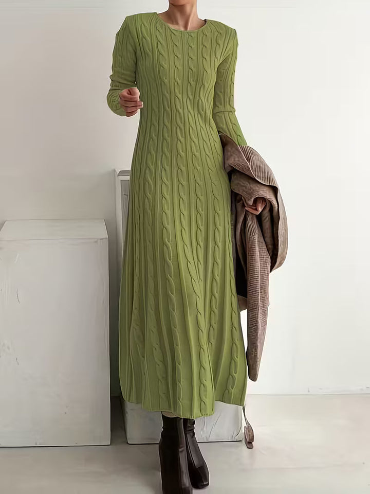 Luna | Elegant Knit Dress