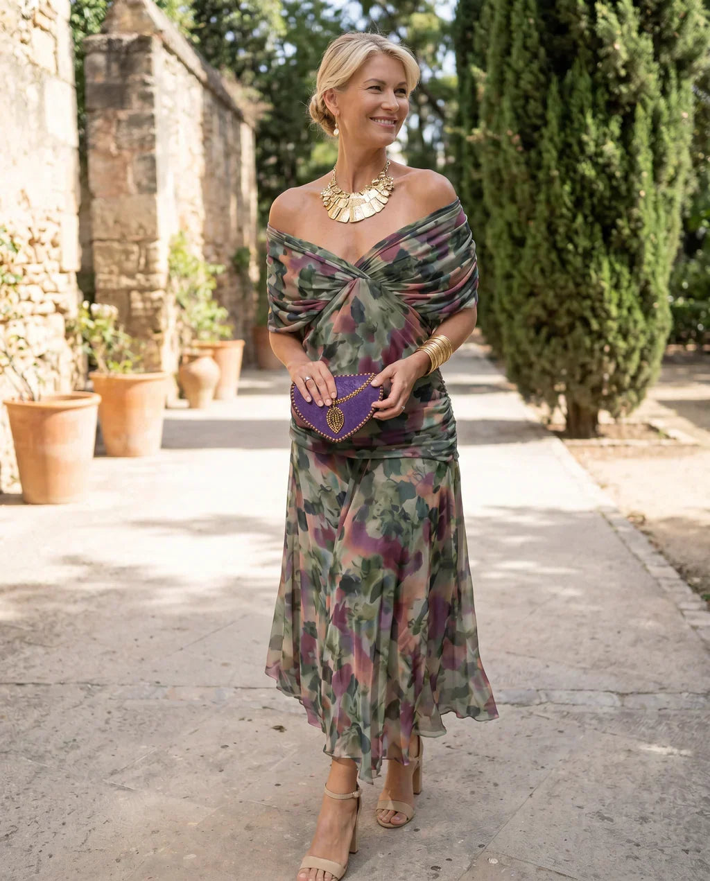 Bralow | Vivienne Elegant Dress