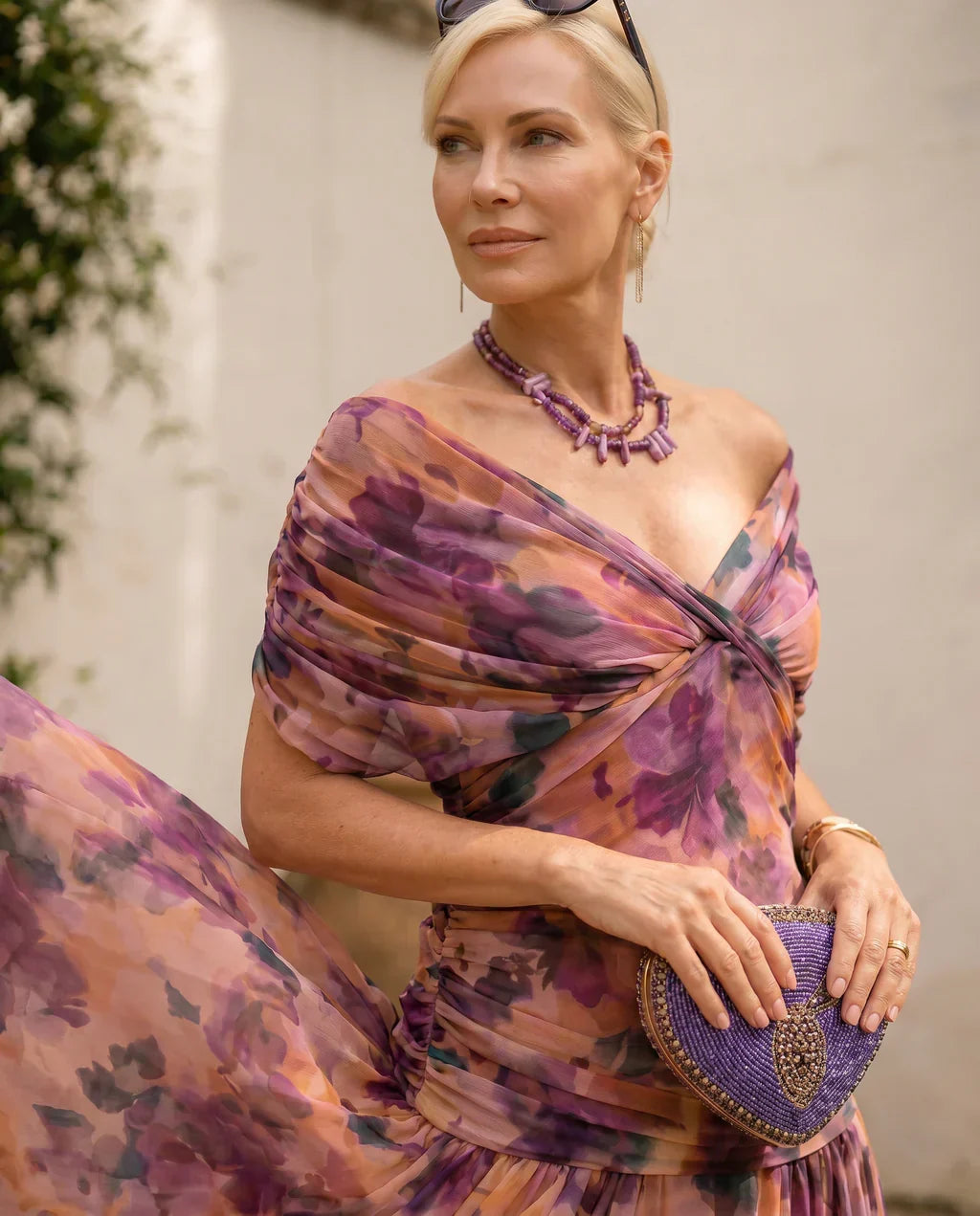 Bralow | Vivienne Elegant Dress