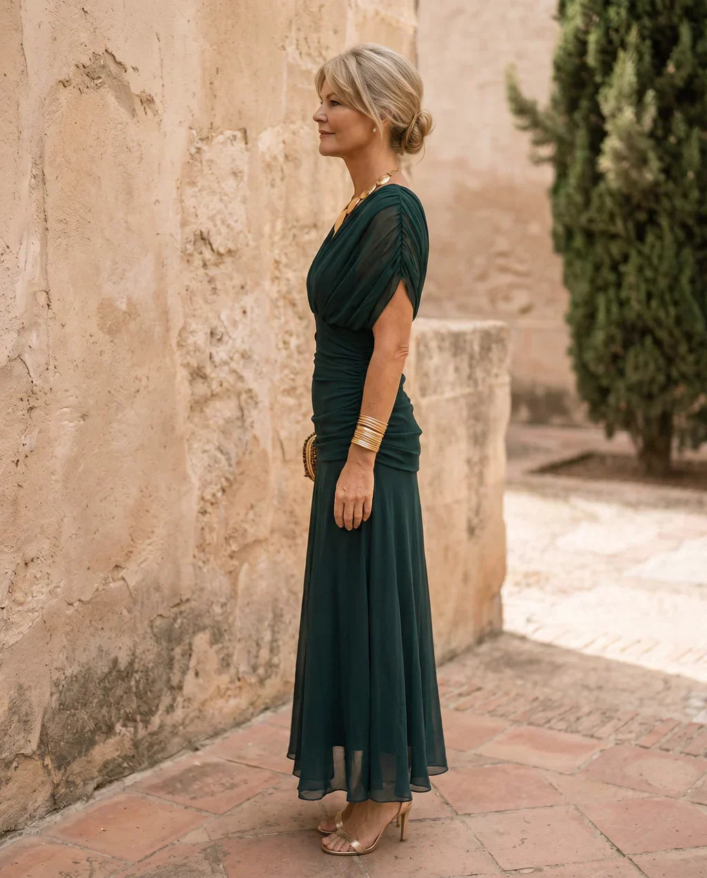 Bralow | Vivienne Elegant Dress