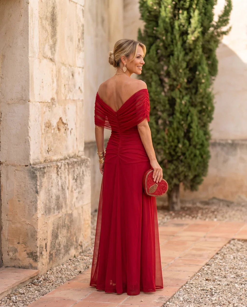 Bralow | Vivienne Elegant Dress
