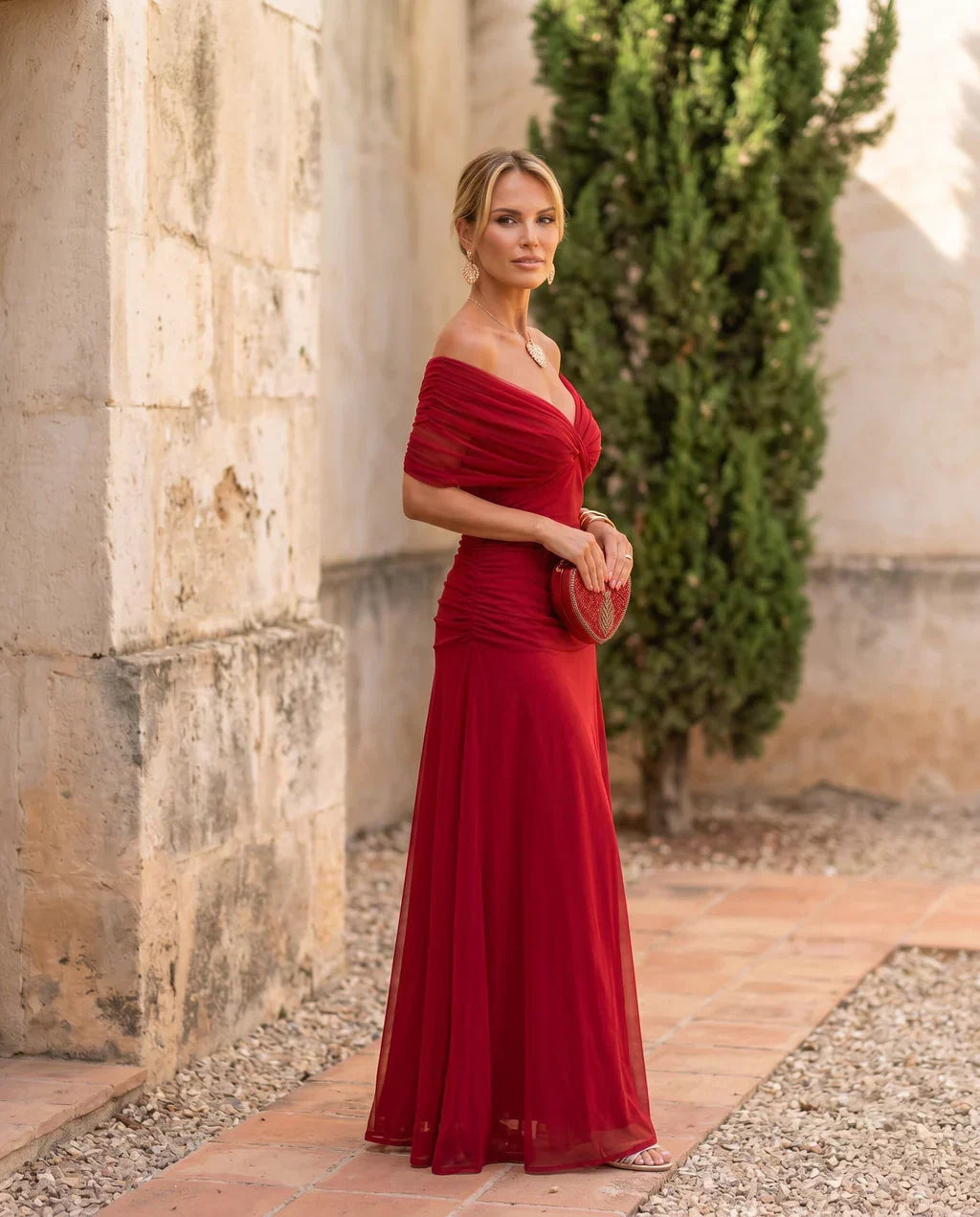 Bralow | Vivienne Elegant Dress