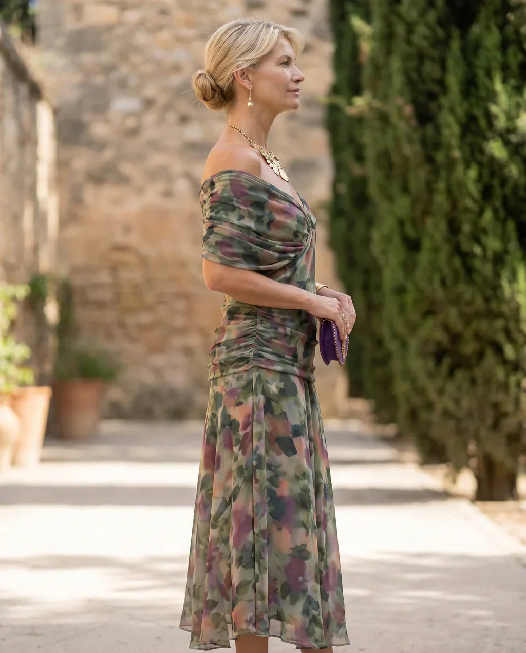 Bralow | Vivienne Elegant Dress