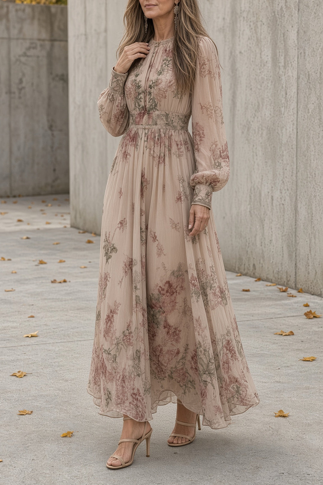 Grace Floral Dress™