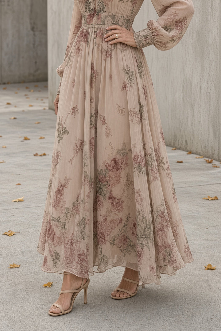 Grace Floral Dress™