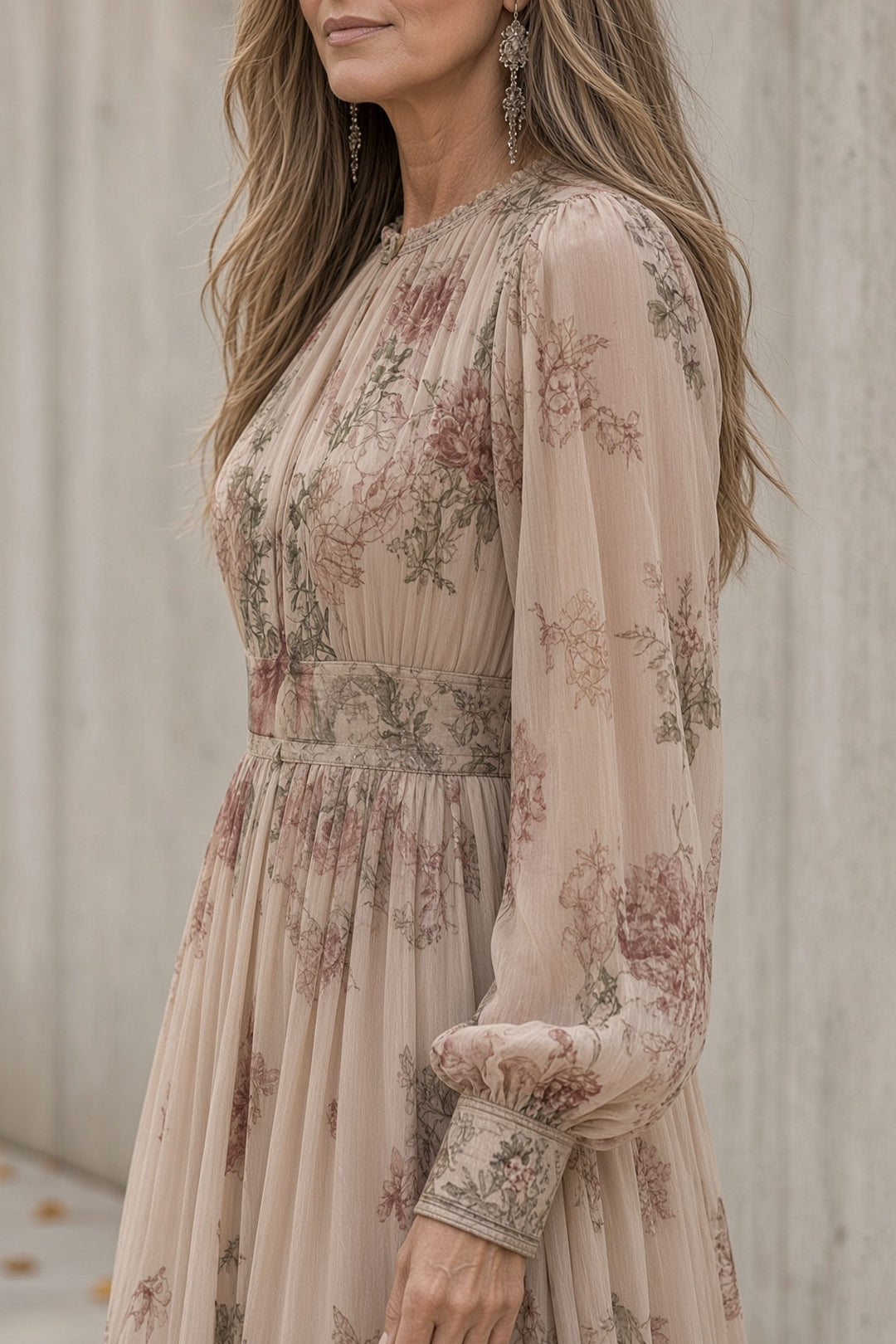 Grace Floral Dress™