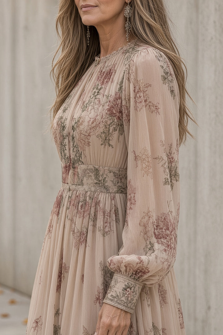 Grace Floral Dress™