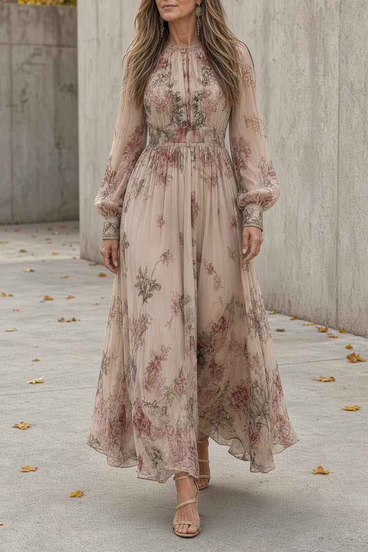Grace Floral Dress™