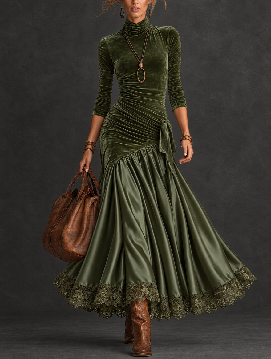 Antonella | Maxi Dress