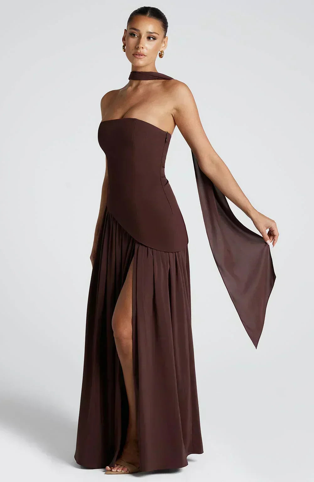 Ruth | Elegant Evening Dress