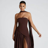 Brown Purple