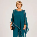 Peacock Blue