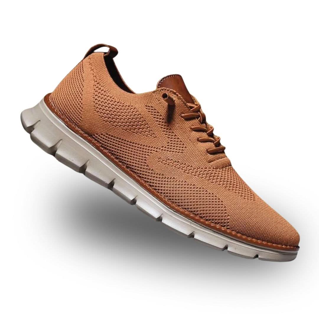 Aaron | Lace Up Casual Sneakers