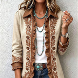 Tan & Brown