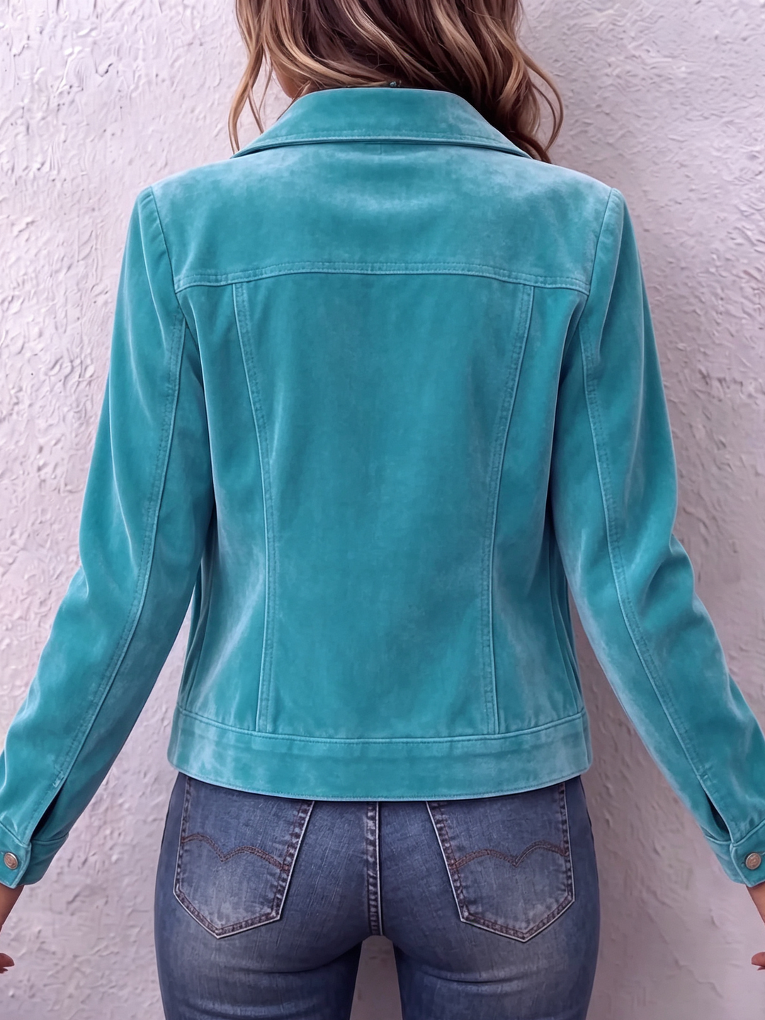 Diana | Velvet Jacket