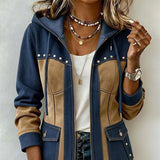 Navy and camel