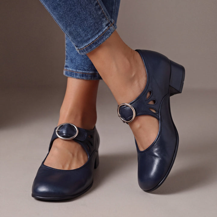Marion | Supportive Mary Janes