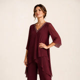 Burgundy