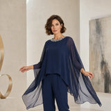 Dark Navy