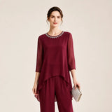 Burgundy