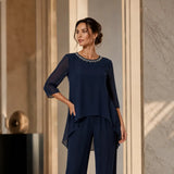 Dark Navy