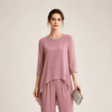 Dusty Rose