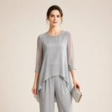 Silver Gray