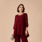Burgundy