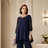 Dark Navy
