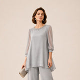 Silver Gray