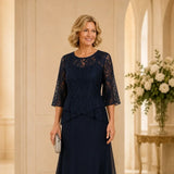 Dark Navy