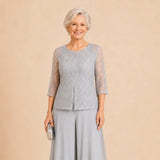 Silver Gray