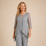 Silver Gray