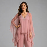 Dusty Rose