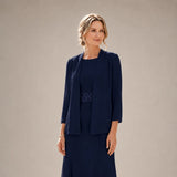 Dark Navy