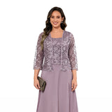 Vintage Mauve