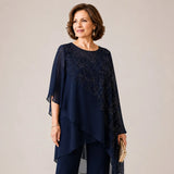 Dark Navy