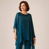 Peacock Blue