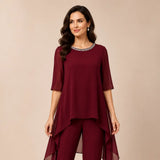 Burgundy