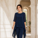 Dark Navy
