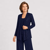 Dark Navy